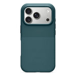 Ốp lưng điện thoại silicone chống sốc 2 trong 1 siêu từ tính có nút camera AI, dành cho iPhone 17 Pro Max, iPhone 17 Pro, iPhone 17, iPhone Air