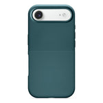 Ốp lưng điện thoại silicone chống sốc 2 trong 1 siêu từ tính có nút camera AI, dành cho iPhone 17 Pro Max, iPhone 17 Pro, iPhone 17, iPhone Air