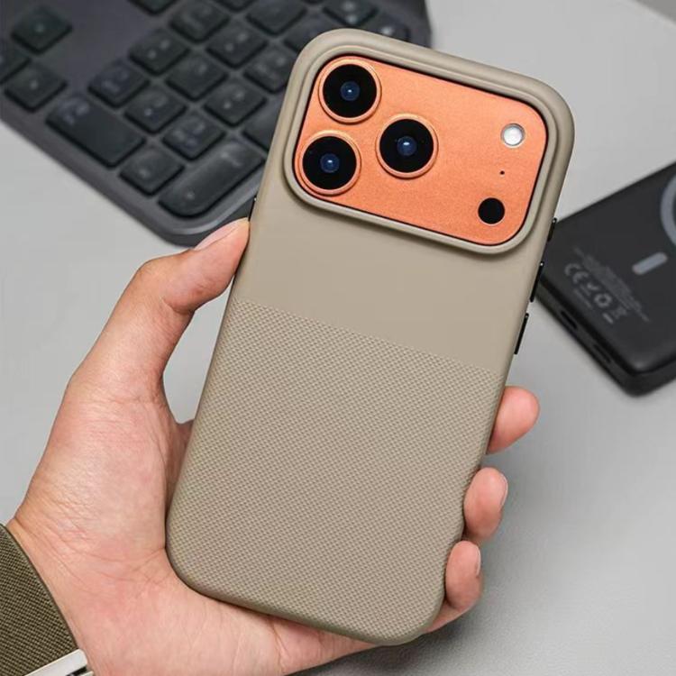 Ốp lưng điện thoại silicone chống sốc 2 trong 1 siêu từ tính có nút camera AI, dành cho iPhone 17 Pro Max, iPhone 17 Pro, iPhone 17, iPhone Air