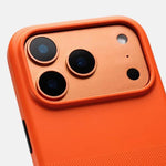 Ốp lưng điện thoại silicone chống sốc 2 trong 1 siêu từ tính có nút camera AI, dành cho iPhone 17 Pro Max, iPhone 17 Pro, iPhone 17, iPhone Air