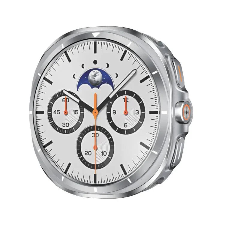 Biến thành ốp bảo vệ đồng hồ kim loại Ultra, Dành cho Samsung Galaxy Watch8 44mm, Dành cho Samsung Galaxy Watch8 40mm