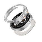 Biến thành ốp bảo vệ đồng hồ kim loại Ultra, Dành cho Samsung Galaxy Watch8 44mm, Dành cho Samsung Galaxy Watch8 40mm