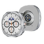 Biến thành ốp bảo vệ đồng hồ kim loại Ultra, Dành cho Samsung Galaxy Watch8 44mm, Dành cho Samsung Galaxy Watch8 40mm