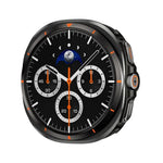 Biến thành ốp bảo vệ đồng hồ kim loại Ultra, Dành cho Samsung Galaxy Watch8 44mm, Dành cho Samsung Galaxy Watch8 40mm