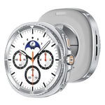 Biến thành ốp bảo vệ đồng hồ kim loại Watch8 Classic, Dành cho Samsung Galaxy Watch8 44mm, Dành cho Samsung Galaxy Watch8 40mm