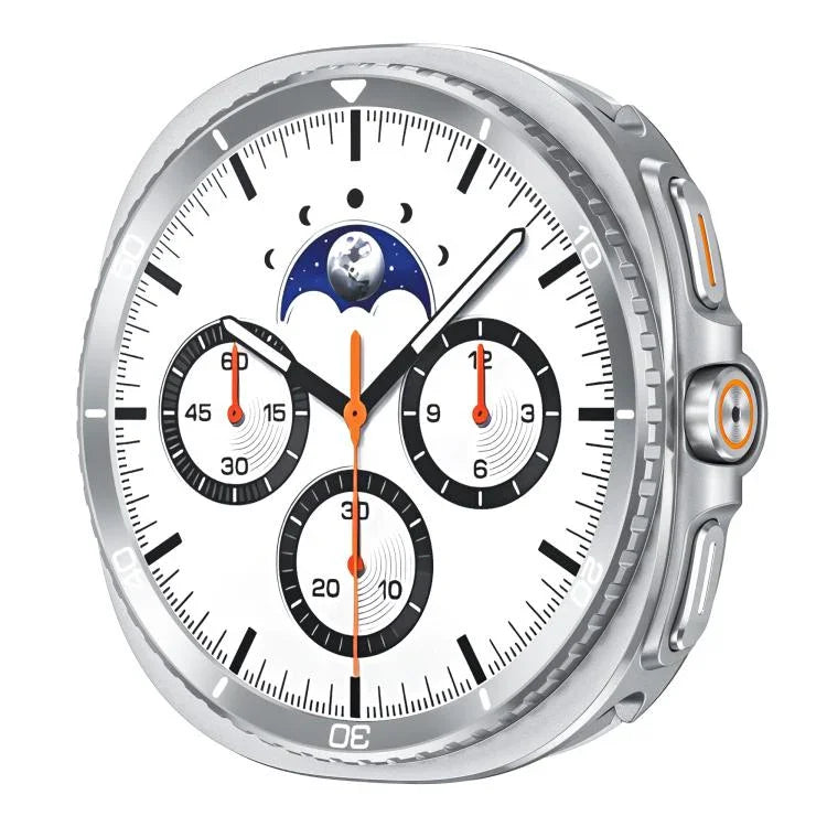 Biến thành ốp bảo vệ đồng hồ kim loại Watch8 Classic, Dành cho Samsung Galaxy Watch8 44mm, Dành cho Samsung Galaxy Watch8 40mm