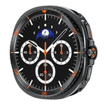 Biến thành ốp bảo vệ đồng hồ kim loại Watch8 Classic, Dành cho Samsung Galaxy Watch8 44mm, Dành cho Samsung Galaxy Watch8 40mm