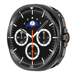 Biến thành ốp bảo vệ đồng hồ kim loại Watch8 Classic, Dành cho Samsung Galaxy Watch8 44mm, Dành cho Samsung Galaxy Watch8 40mm