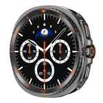 Biến thành ốp bảo vệ đồng hồ kim loại Watch8 Classic, Dành cho Samsung Galaxy Watch8 44mm, Dành cho Samsung Galaxy Watch8 40mm