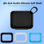 Ốp bảo vệ mềm silicone chống rơi cho loa Bluetooth ngoài trời JBL GO4