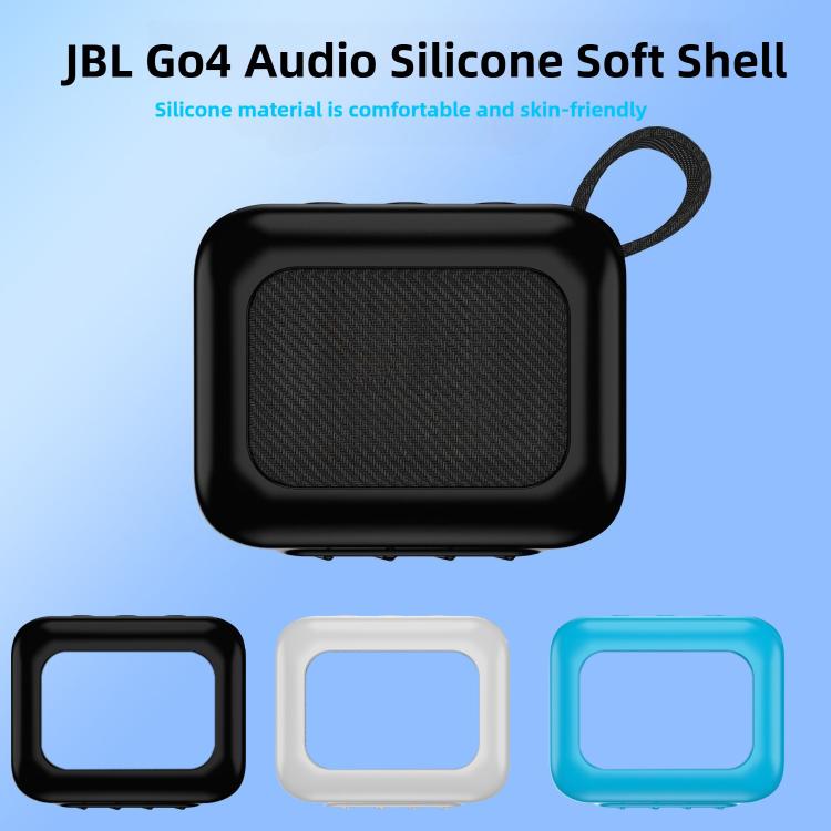 Ốp bảo vệ mềm silicone chống rơi cho loa Bluetooth ngoài trời JBL GO4
