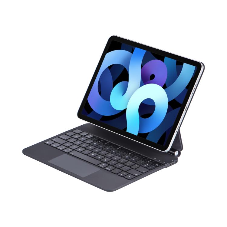 Bao da bảo vệ từ tính tích hợp bàn phím Magic Touchpad, cho iPad Air 11 2025 / 2024 / Pro 11