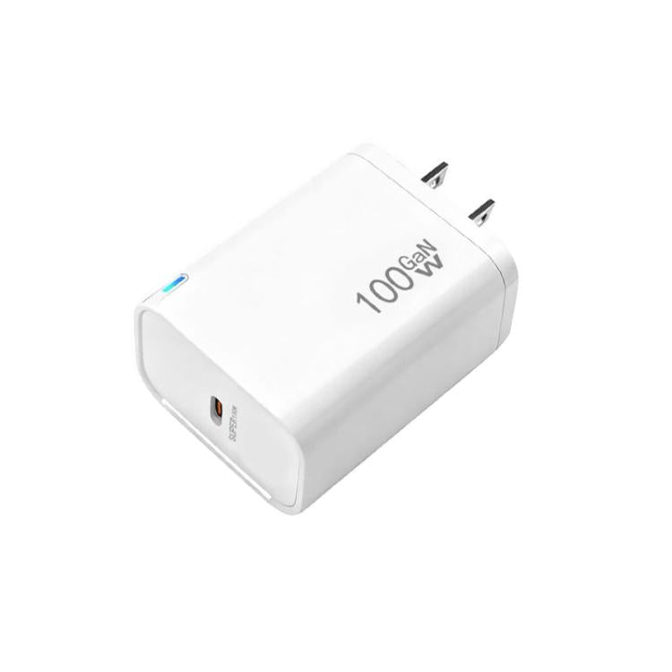 Bộ sạc tương thích hoàn toàn theo giao thức TE-PD46 GaN 100W PD 45W, phích cắm Mỹ