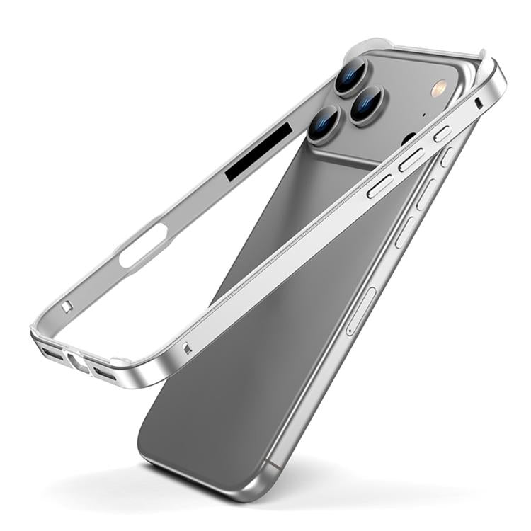 Ốp khung điện thoại silicone kết hợp kim loại chống sốc bốn góc có làm mát, dành cho iPhone 17 Pro Max, dành cho iPhone 17 Pro, dành cho iPhone 17, dành cho iPhone Air