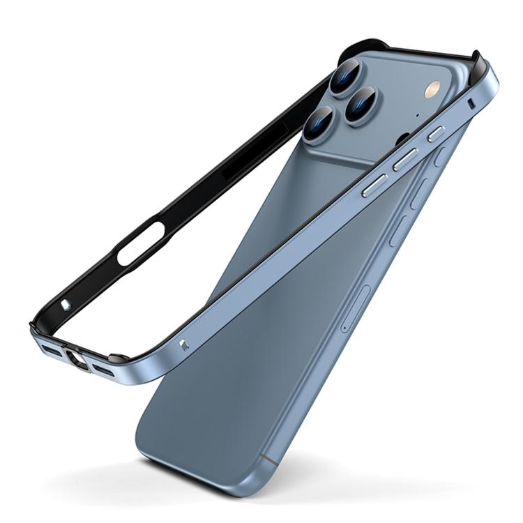 Ốp khung điện thoại silicone kết hợp kim loại chống sốc bốn góc có làm mát, dành cho iPhone 17 Pro Max, dành cho iPhone 17 Pro, dành cho iPhone 17, dành cho iPhone Air