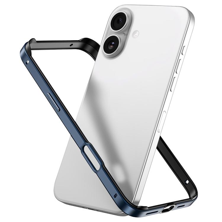 Ốp khung điện thoại silicone kết hợp kim loại chống sốc bốn góc có làm mát, dành cho iPhone 17 Pro Max, dành cho iPhone 17 Pro, dành cho iPhone 17, dành cho iPhone Air