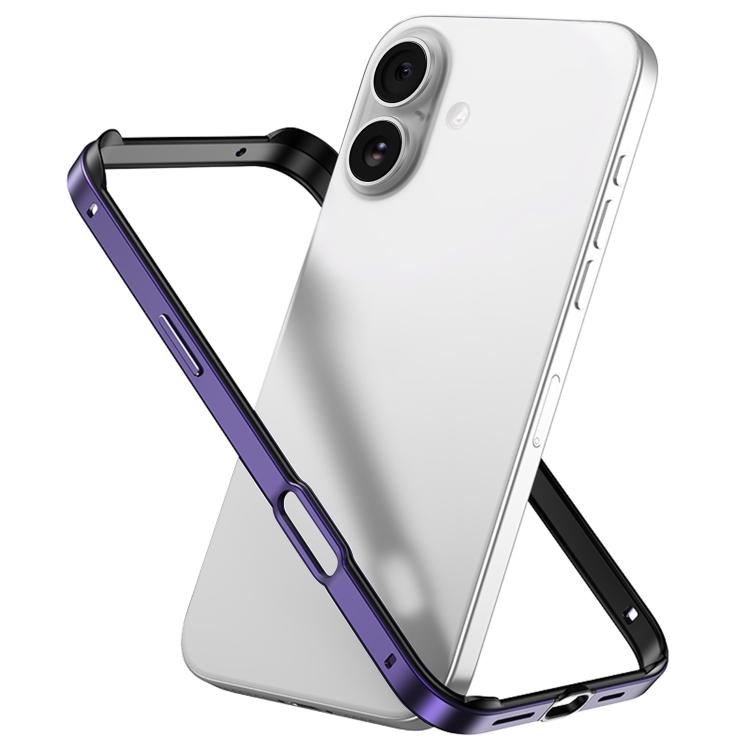 Ốp khung điện thoại silicone kết hợp kim loại chống sốc bốn góc có làm mát, dành cho iPhone 17 Pro Max, dành cho iPhone 17 Pro, dành cho iPhone 17, dành cho iPhone Air