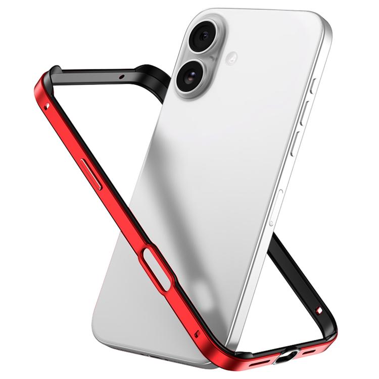 Ốp khung điện thoại silicone kết hợp kim loại chống sốc bốn góc có làm mát, dành cho iPhone 17 Pro Max, dành cho iPhone 17 Pro, dành cho iPhone 17, dành cho iPhone Air