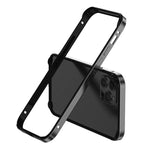 Ốp khung điện thoại silicone kết hợp kim loại chống sốc bốn góc có làm mát, dành cho iPhone 15 Pro Max, dành cho iPhone 15 Pro, dành cho iPhone 15 Plus, dành cho iPhone 15