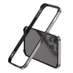 Ốp khung điện thoại silicone kết hợp kim loại chống sốc bốn góc có làm mát, dành cho iPhone 15 Pro Max, dành cho iPhone 15 Pro, dành cho iPhone 15 Plus, dành cho iPhone 15