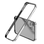 Ốp khung điện thoại silicone kết hợp kim loại chống sốc bốn góc có làm mát, dành cho iPhone 15 Pro Max, dành cho iPhone 15 Pro, dành cho iPhone 15 Plus, dành cho iPhone 15