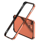 Ốp khung điện thoại silicone kết hợp kim loại chống sốc bốn góc có làm mát, dành cho iPhone 15 Pro Max, dành cho iPhone 15 Pro, dành cho iPhone 15 Plus, dành cho iPhone 15