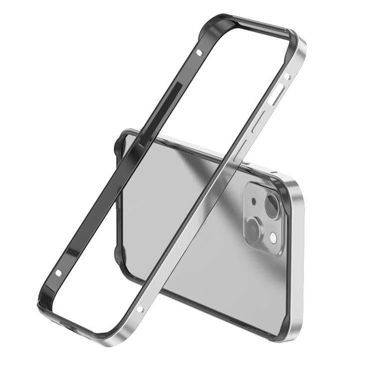 Ốp khung điện thoại silicone kết hợp kim loại chống sốc bốn góc có làm mát, dành cho iPhone 15 Pro Max, dành cho iPhone 15 Pro, dành cho iPhone 15 Plus, dành cho iPhone 15