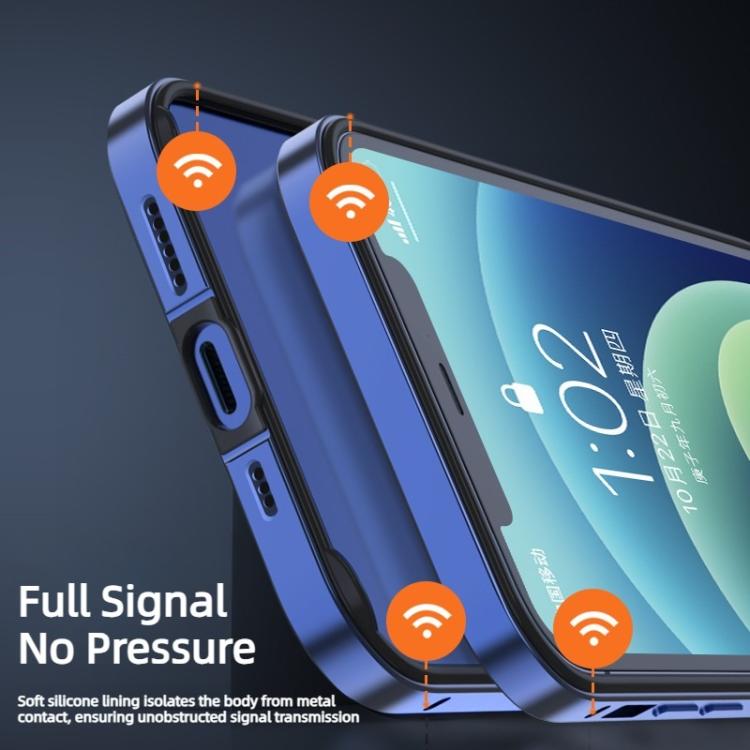 Ốp khung điện thoại silicone kết hợp kim loại chống sốc bốn góc có làm mát, dành cho iPhone 17 Pro Max, dành cho iPhone 17 Pro, dành cho iPhone 17, dành cho iPhone Air
