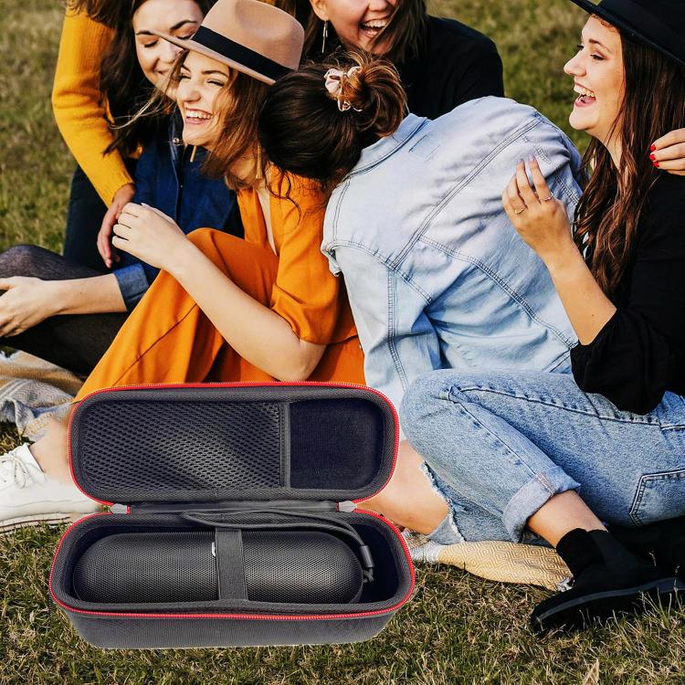Hộp đựng bảo vệ cứng di động ngoài trời cho loa Bluetooth Beats Pill 2024, dành cho Beats Pill 2024