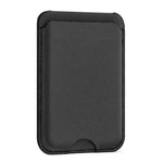 Tech pack bracket magnetic card holder
