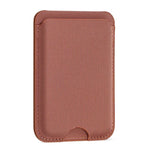 Tech pack bracket magnetic card holder