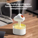 Máy tạo ẩm siêu âm máy khuếch tán tinh dầu cầu vồng, Rainbow