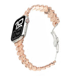 Dây đồng hồ hợp kim kẽm khóa bướm Dragon Spine, dành cho Apple Watch 46mm / 49mm / 45mm / 44mm, dành cho Apple Watch 42mm / 41mm / 40mm / 38mm