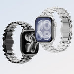 Dây đồng hồ hợp kim kẽm khóa bướm Dragon Spine, dành cho Apple Watch 46mm / 49mm / 45mm / 44mm, dành cho Apple Watch 42mm / 41mm / 40mm / 38mm