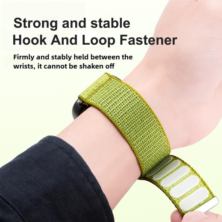 Dây đồng hồ nylon hai đoạn họa tiết núi móc và vòng dán, dành cho Apple Watch 46mm / 49mm / 45mm / 44mm, dành cho Apple Watch 42mm / 41mm / 40mm / 38mm