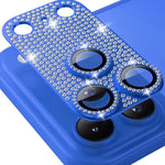 ENKAY Hat-Prince Miếng dán kính cường lực hợp kim nhôm kim cương cho ống kính camera, Dành cho iPhone 17 Pro Max, Dành cho iPhone 17 Pro, Dành cho iPhone 17