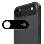 ENKAY Hat-Prince Miếng dán kính cường lực 9H màu đen cho ống kính camera sau, Dành cho iPhone 17 Pro Max, Dành cho iPhone 17 Pro, Dành cho iPhone 17, Dành cho iPhone Air