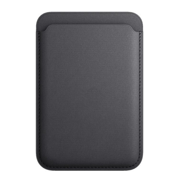 Ví đựng thẻ nam châm dệt twill siêu bền