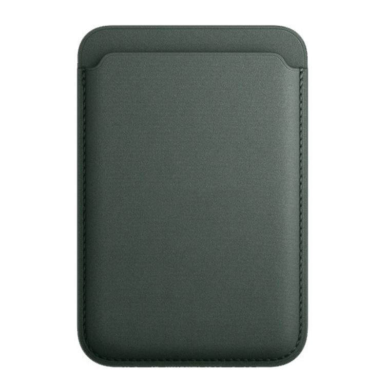 Ví đựng thẻ nam châm dệt twill siêu bền