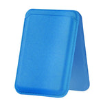 A-Frame Magnetic Vegan Leather Card Bag