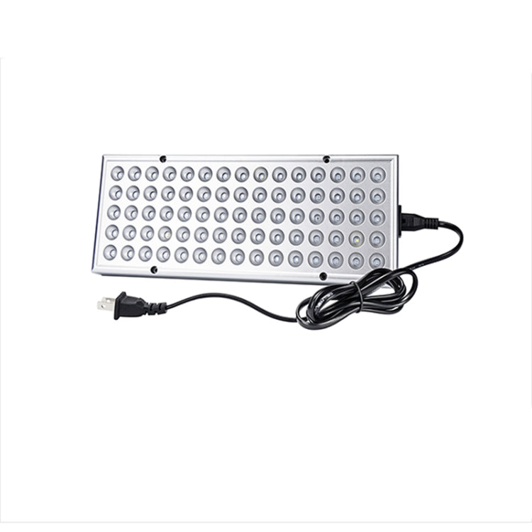 Đèn LED quang phổ đầy đủ 25W 75 đèn LED chiếu sáng cây trồng Fitolampy cho cây, hoa, cây giống, đèn trồng cây LED AC85-265V, US, EU
