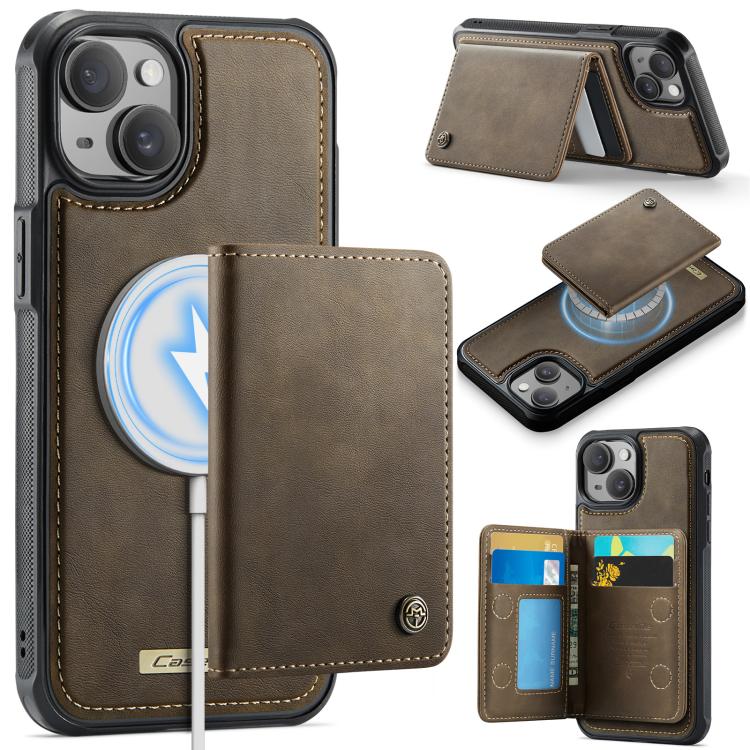 Ốp Lưng Da Thuần Chay CaseMe Me80 Series Ví Rời Nam Châm RFID, Dành Cho iPhone 13, Dành Cho iPhone 12 / 12 Pro, Dành Cho iPhone 12 Pro Max, Dành Cho iPhone 11 Pro Max, Dành Cho iPhone 11, Dành Cho iPhone 11 Pro