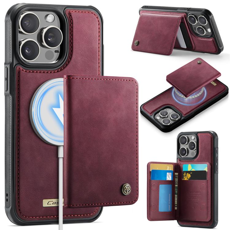 Ốp Lưng Da Thuần Chay CaseMe Me80 Series Ví Rời Nam Châm RFID, Dành Cho iPhone 13, Dành Cho iPhone 12 / 12 Pro, Dành Cho iPhone 12 Pro Max, Dành Cho iPhone 11 Pro Max, Dành Cho iPhone 11, Dành Cho iPhone 11 Pro