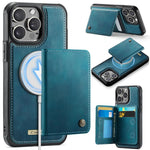 Ốp Lưng Da Thuần Chay CaseMe Me80 Series Ví Rời Nam Châm RFID, Dành Cho iPhone 13, Dành Cho iPhone 12 / 12 Pro, Dành Cho iPhone 12 Pro Max, Dành Cho iPhone 11 Pro Max, Dành Cho iPhone 11, Dành Cho iPhone 11 Pro