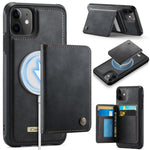 Ốp Lưng Da Thuần Chay CaseMe Me80 Series Ví Rời Nam Châm RFID, Dành Cho iPhone 13, Dành Cho iPhone 12 / 12 Pro, Dành Cho iPhone 12 Pro Max, Dành Cho iPhone 11 Pro Max, Dành Cho iPhone 11, Dành Cho iPhone 11 Pro