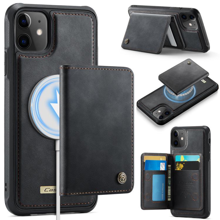 Ốp Lưng Da Thuần Chay CaseMe Me80 Series Ví Rời Nam Châm RFID, Dành Cho iPhone 13, Dành Cho iPhone 12 / 12 Pro, Dành Cho iPhone 12 Pro Max, Dành Cho iPhone 11 Pro Max, Dành Cho iPhone 11, Dành Cho iPhone 11 Pro