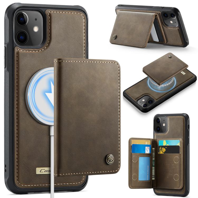 Ốp Lưng Da Thuần Chay CaseMe Me80 Series Ví Rời Nam Châm RFID, Dành Cho iPhone 13, Dành Cho iPhone 12 / 12 Pro, Dành Cho iPhone 12 Pro Max, Dành Cho iPhone 11 Pro Max, Dành Cho iPhone 11, Dành Cho iPhone 11 Pro
