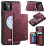 Ốp Lưng Da Thuần Chay CaseMe Me80 Series Ví Rời Nam Châm RFID, Dành Cho iPhone 13, Dành Cho iPhone 12 / 12 Pro, Dành Cho iPhone 12 Pro Max, Dành Cho iPhone 11 Pro Max, Dành Cho iPhone 11, Dành Cho iPhone 11 Pro
