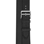 Dây Đeo Da Hai Vòng Đa Năng Cho Apple Watch Thế Hệ 3 / 2 / 1 38mm