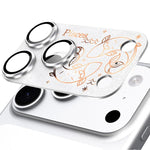 Dành cho iPhone 17 Pro Max Bộ Giáp Mười Hai Chòm Sao Phim Bảo Vệ Ống Kính Camera Kim Loại Mờ Bao Phủ Toàn Diện, Bạch Dương, Xử Nữ, Kim Ngưu, Cự Giải, Ma Kết, Nhân Mã, Sư Tử, Song Ngư, Song Tử, Bảo Bình, Thiên Bình, Bọ Cạp